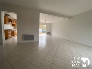 maison à la location -   44119  TREILLIERES, surface 114 m2 location maison - UBI478818989